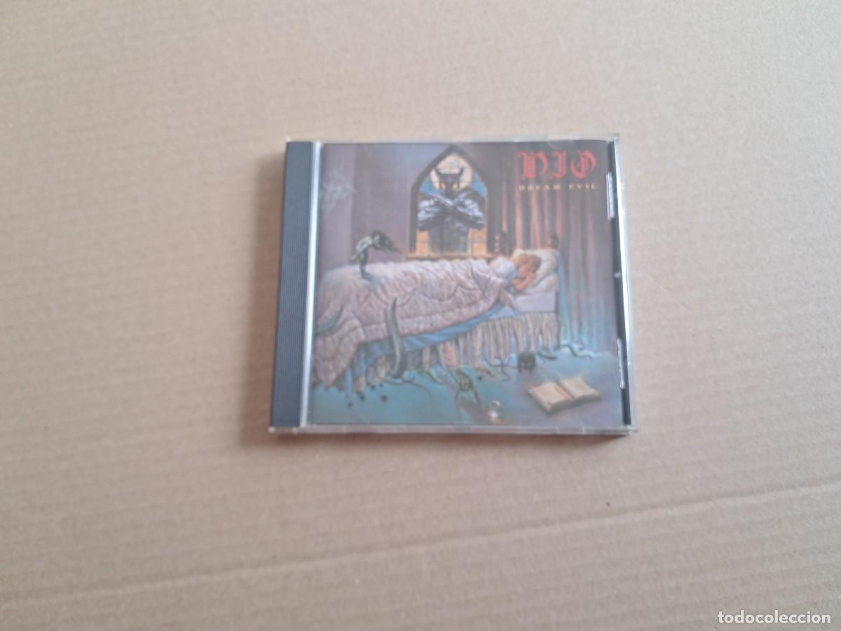 CDs de m&uacute;sica: DIO - DREAM EVIL CD 1987 - Foto 1