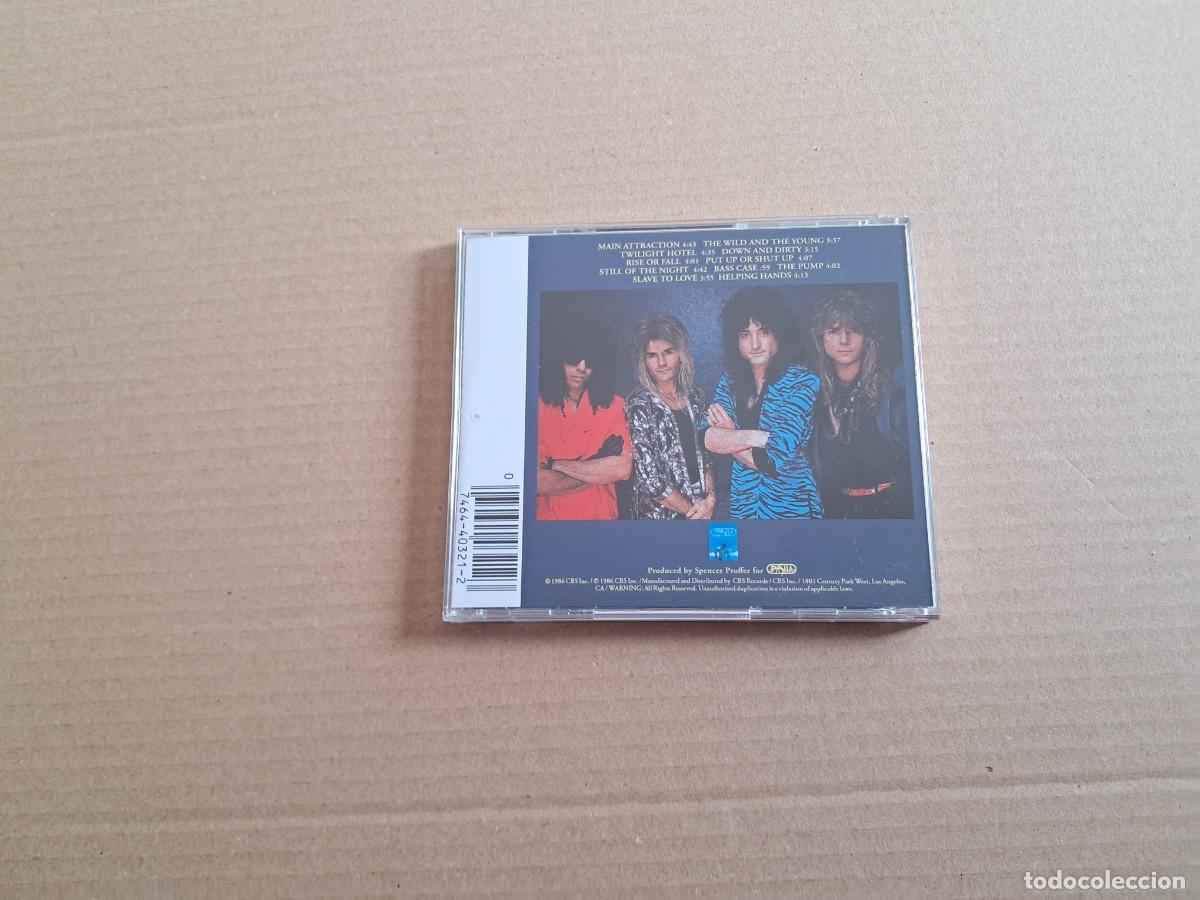 CDs de m&uacute;sica: QUIET RIOT - QR III CD - Foto 3