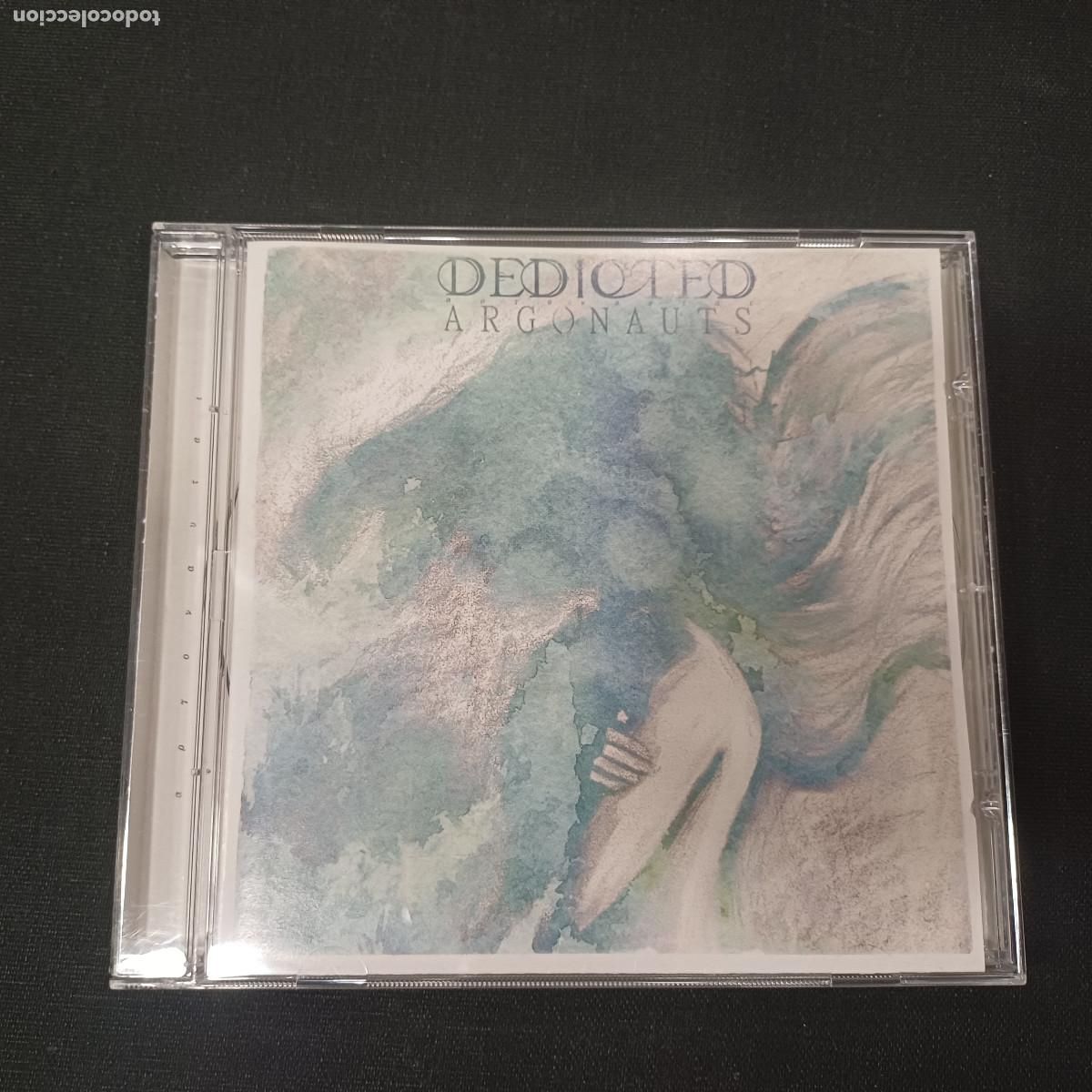 CDs de m&uacute;sica: DEDICTED/ARGONAUTS/CD METAL. - Foto 1