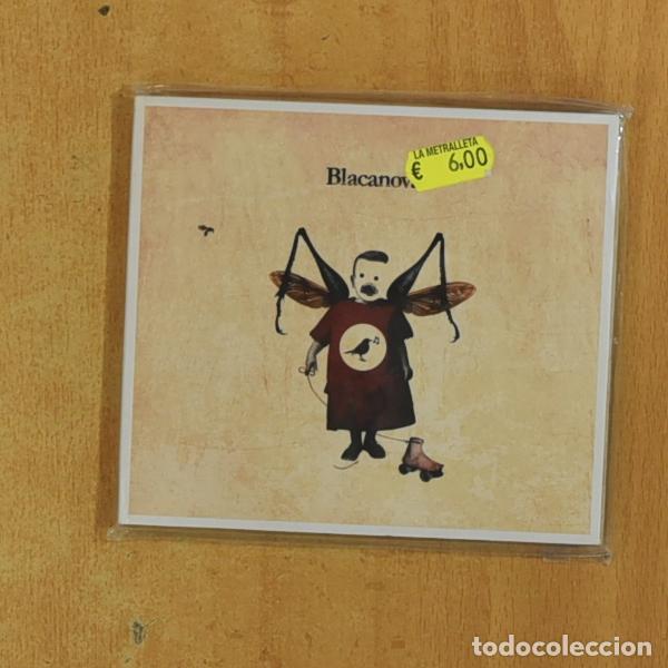 CDs de M&uacute;sica: BLACANOVA - BLACANOVA - CD - Combina y ahorra en el env&iacute;o