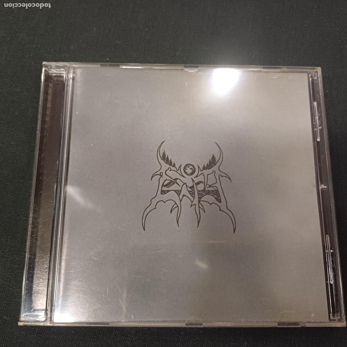 CDs de m&uacute;sica: END/END/CD RELEASES METAL. - Foto 1