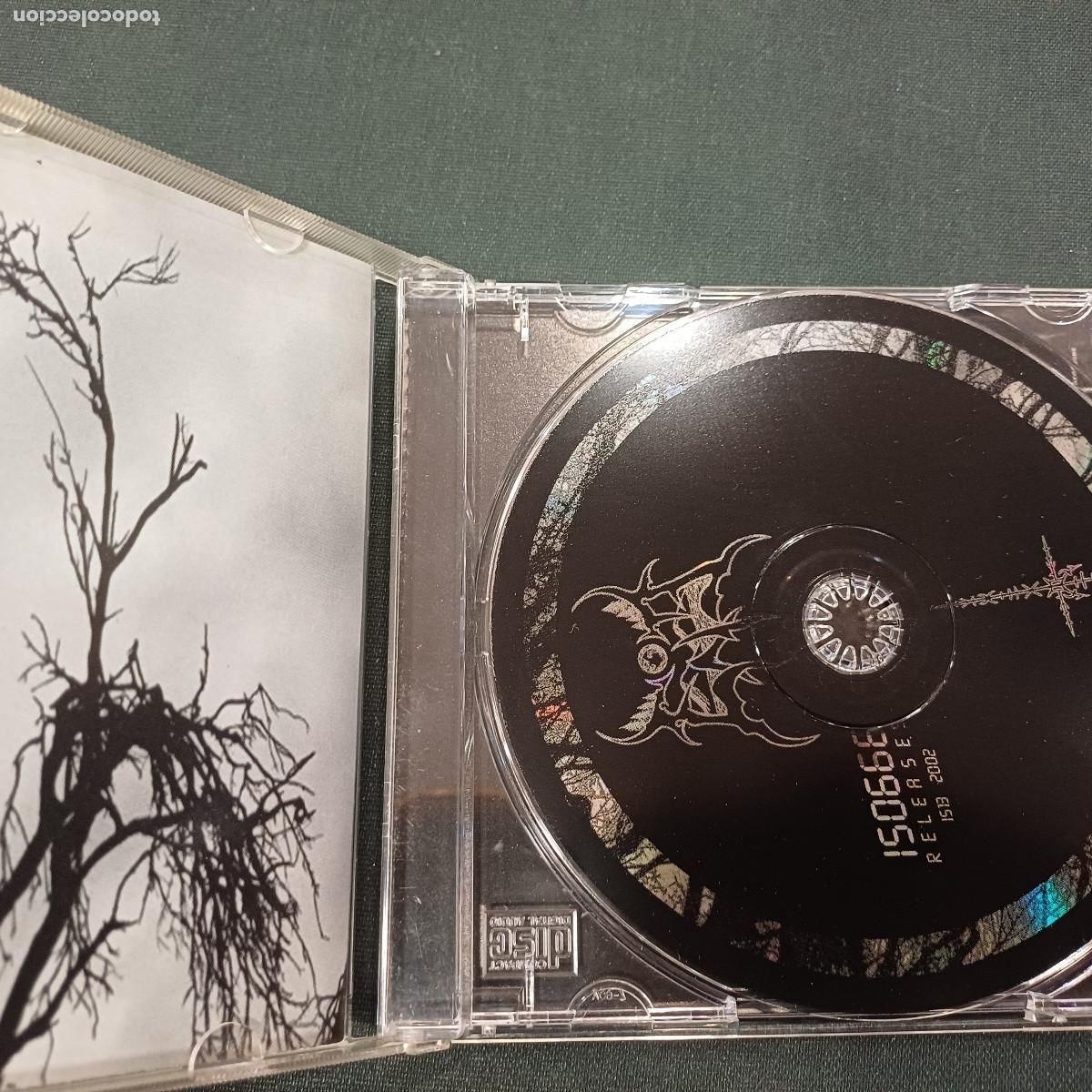 CDs de m&uacute;sica: END/END/CD RELEASES METAL. - Foto 2