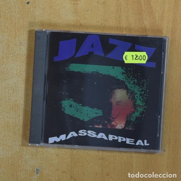 CDs de M&uacute;sica: MASSAPPEAL - JAZZ- CD - &iexcl;Precios ajustados, revisa mi tienda!