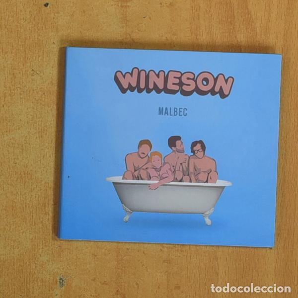 CDs de M&uacute;sica: WINESON - MALBEC - CD - Combina y ahorra en el env&iacute;o