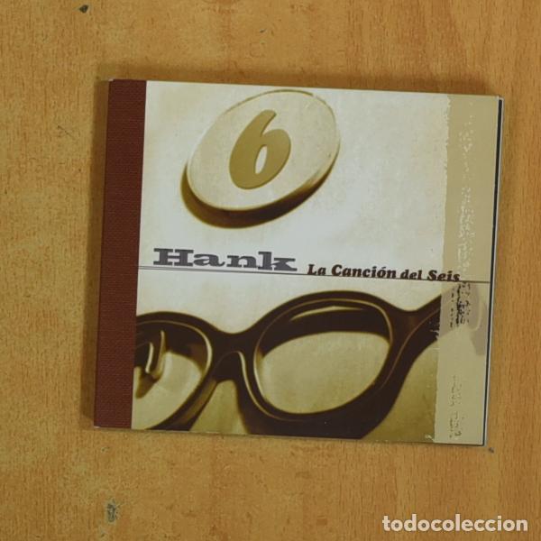 CDs de M&uacute;sica: HANK - LA CANCION DEL SEIS - CD