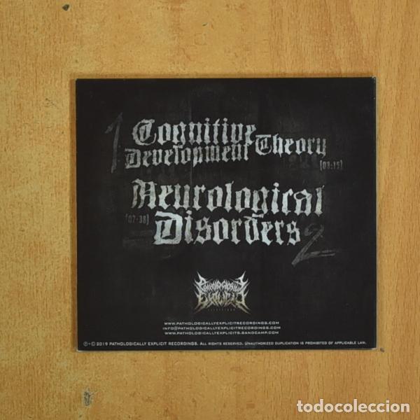 CDs de m&uacute;sica: ETHOLOGY - PROMO 2019 - CD SINGLE - Foto 2
