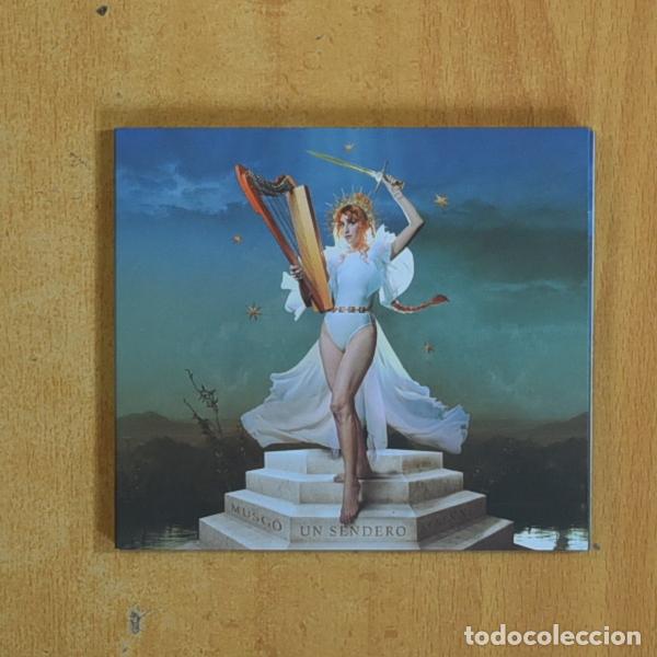 Music CDs: MUSGO - UN SENDERO - CD - &iexcl;Haz tu pedido con m&aacute;s art&iacute;culos!