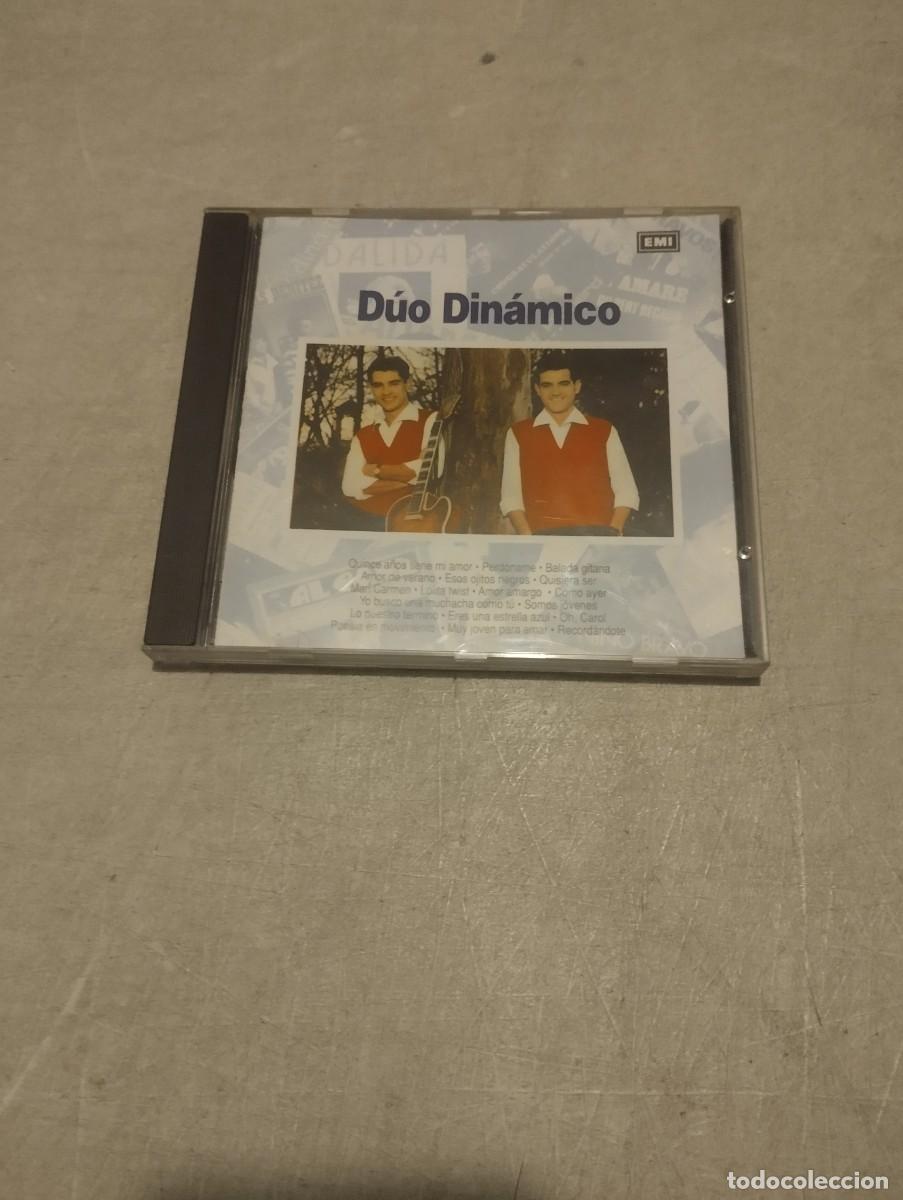 CDs de m&uacute;sica: DUO DIN&Aacute;MICO CD ********** - Foto 1