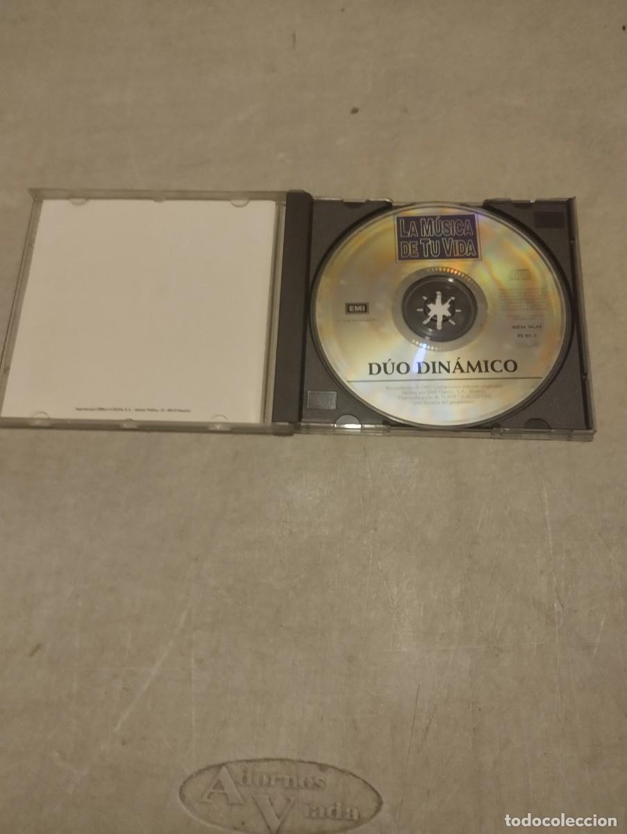 CDs de m&uacute;sica: DUO DIN&Aacute;MICO CD ********** - Foto 2