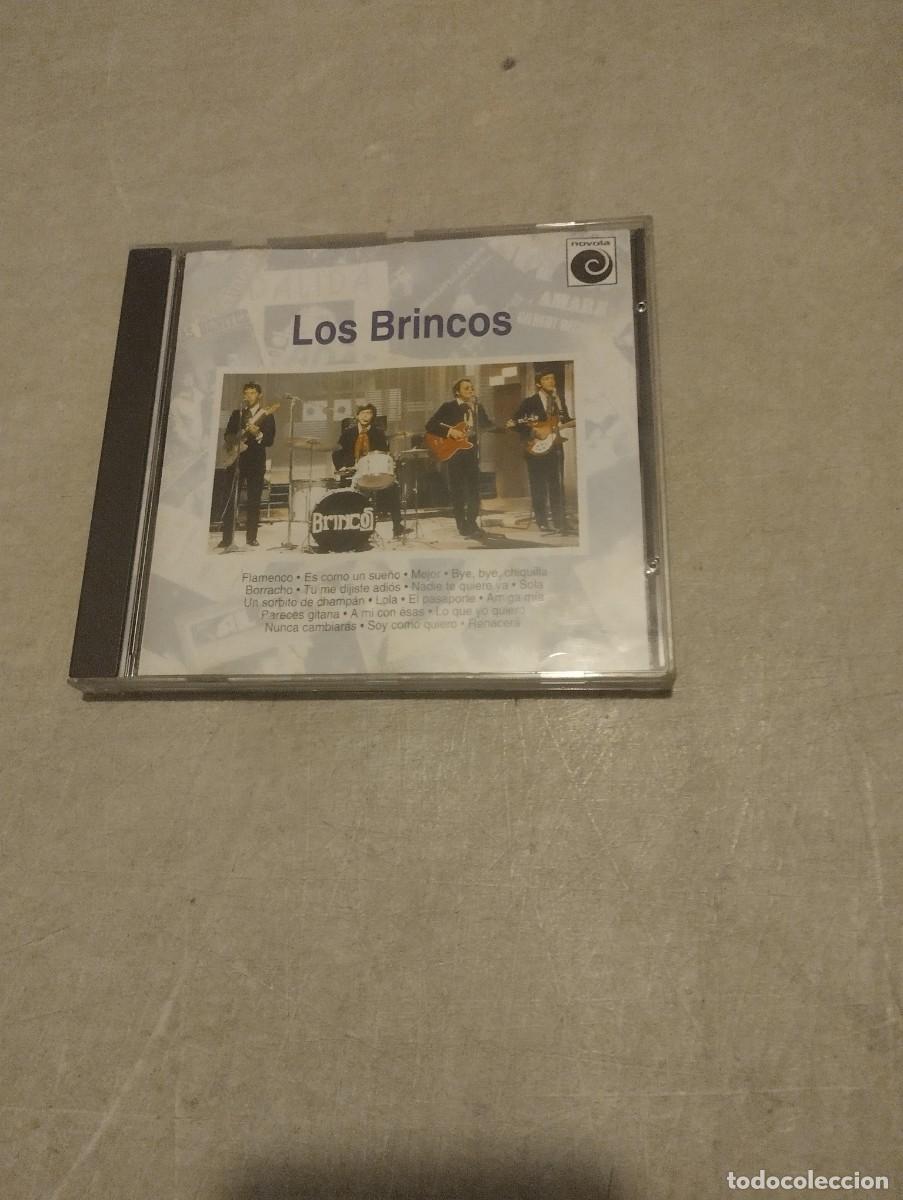 CDs de m&uacute;sica: LOS BRINCOS CD *************** - Foto 1