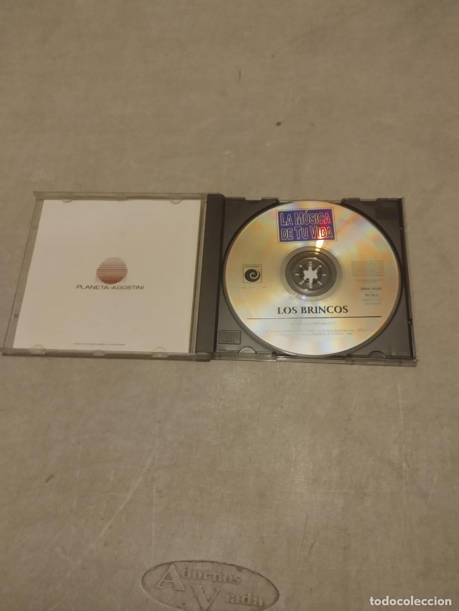 CDs de m&uacute;sica: LOS BRINCOS CD *************** - Foto 2
