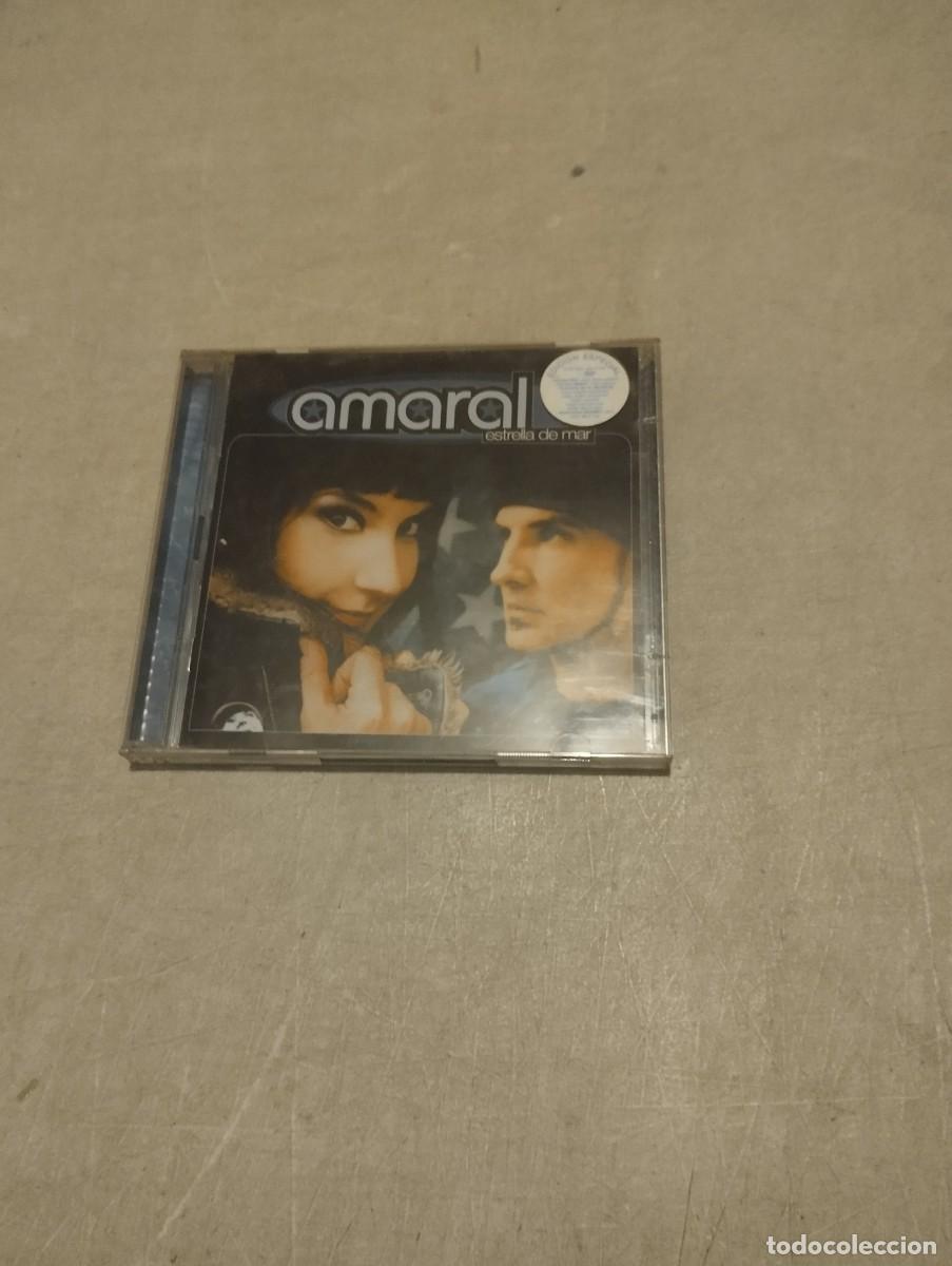CDs de m&uacute;sica: AMARAL CD + DVD *********** - Foto 1