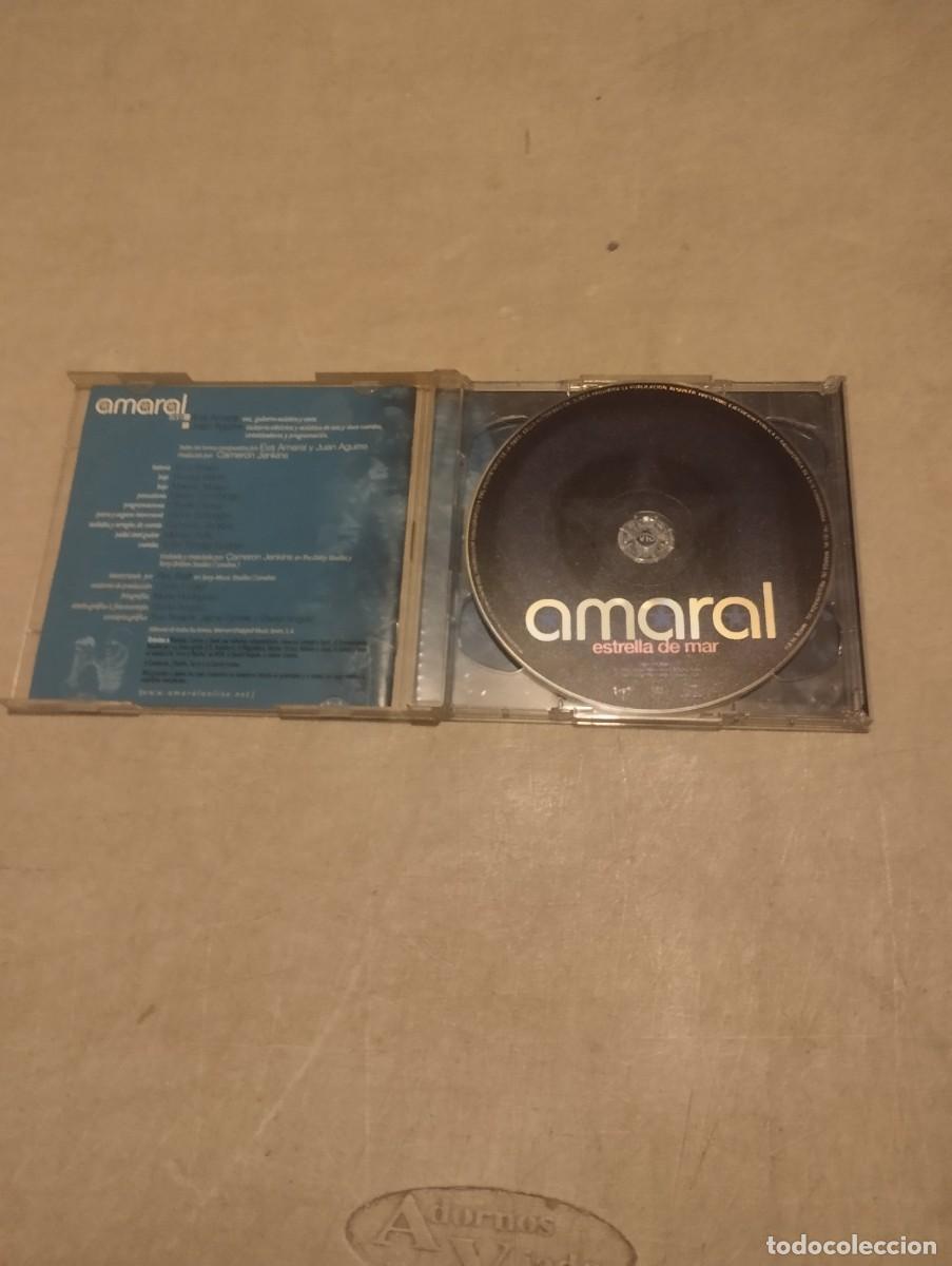 CDs de m&uacute;sica: AMARAL CD + DVD *********** - Foto 2