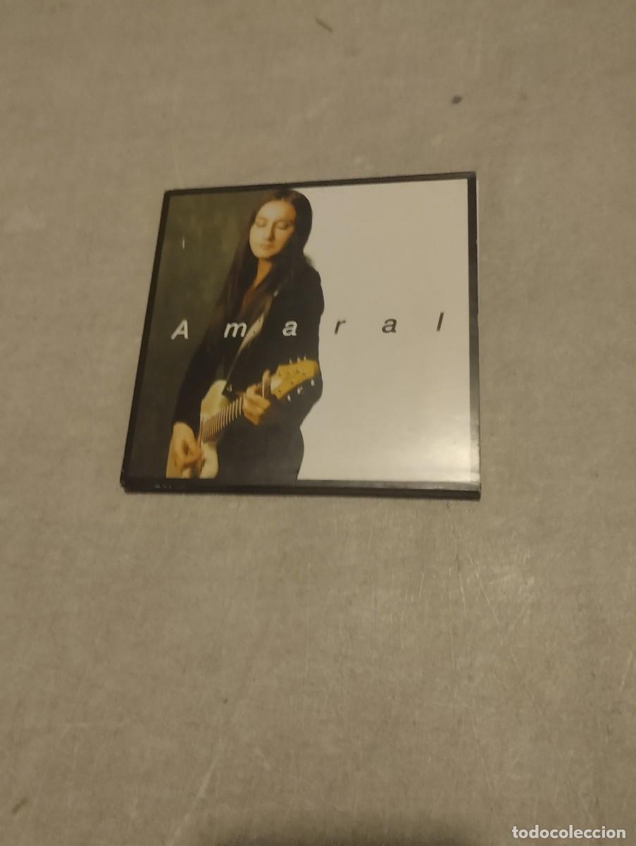CDs de m&uacute;sica: AMARAL CD + LIBRETO + PARTITURAS - Foto 1