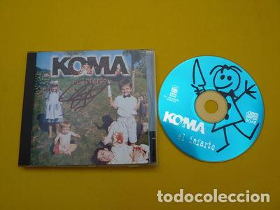 CDs de Musique: El infarto- 8429006532520