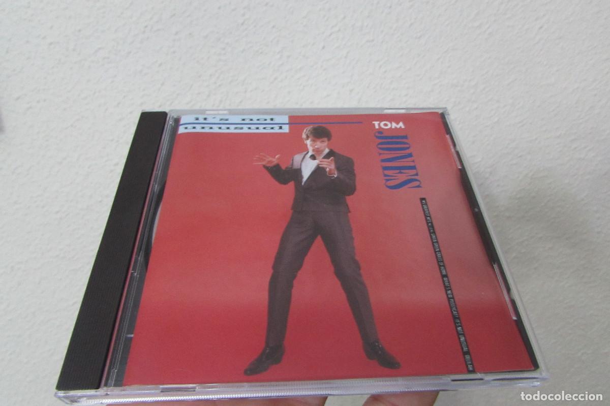 CDs de m&uacute;sica: Tom Jones - Its Not Unusual - Foto 1