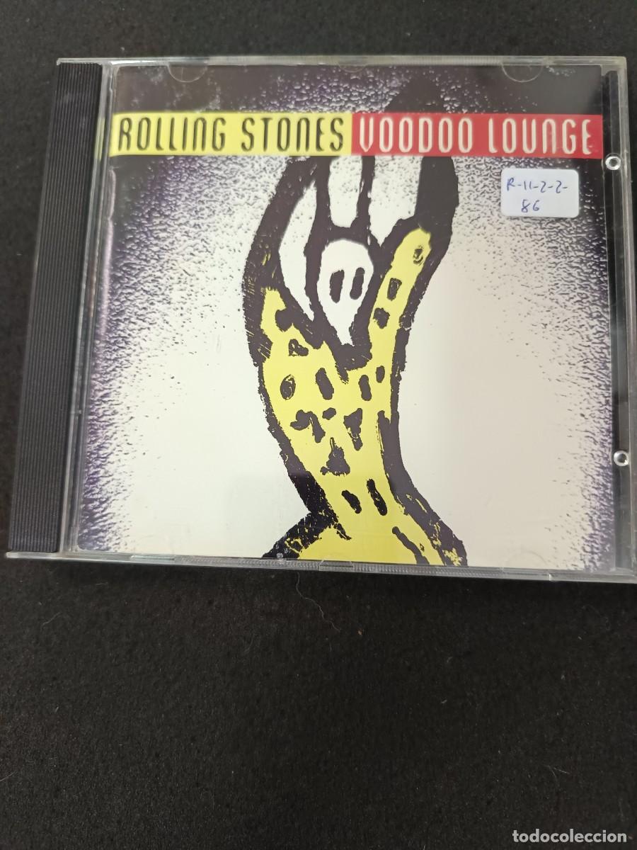 CDs de m&uacute;sica: CD. ROLLING STONES. VOODOO LOUNGE - Foto 1