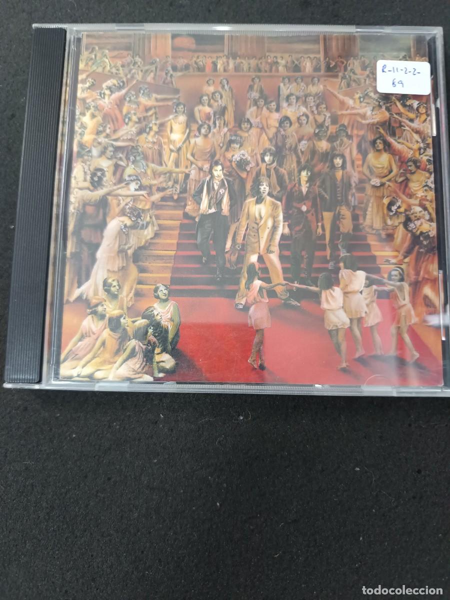 CDs de m&uacute;sica: CD. THE ROLLING STONES. ITS ONLY ROCKNROLL - Foto 1