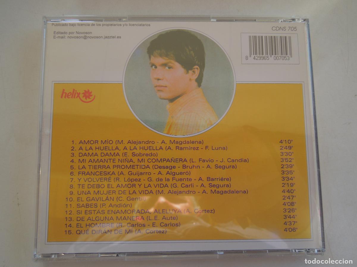 CDs de m&uacute;sica: RAPHAEL , SUS MEJORES EXITOS - 2CD,S- HELIX - Foto 2