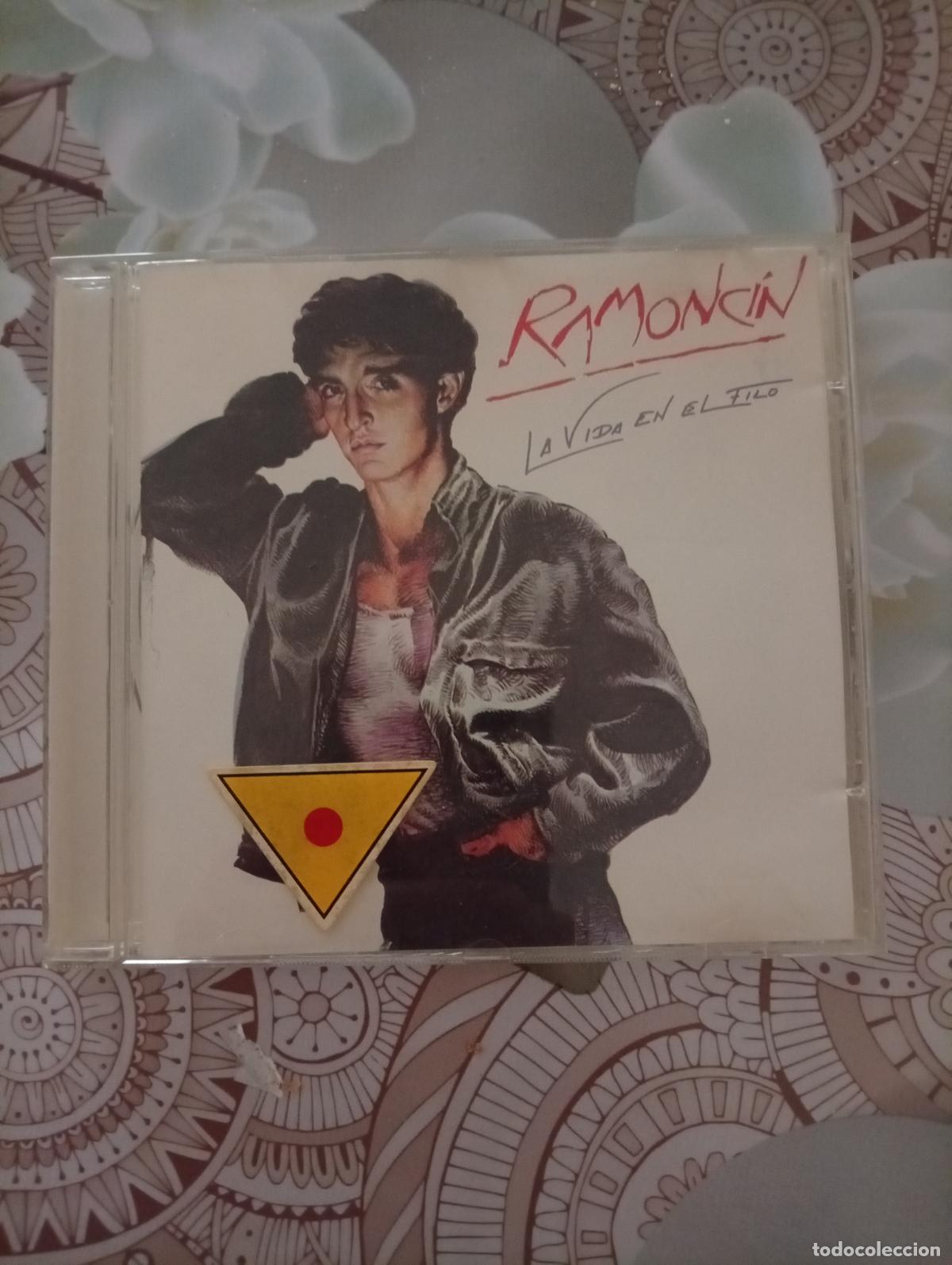 CDs de m&uacute;sica: Ramonc&iacute;n &ndash; La Vida En El Filo - Foto 1