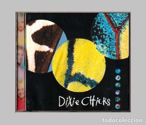 CDs de m&uacute;sica: �G57 - DIXIE CHICKS. FLY. CD. - Foto 1