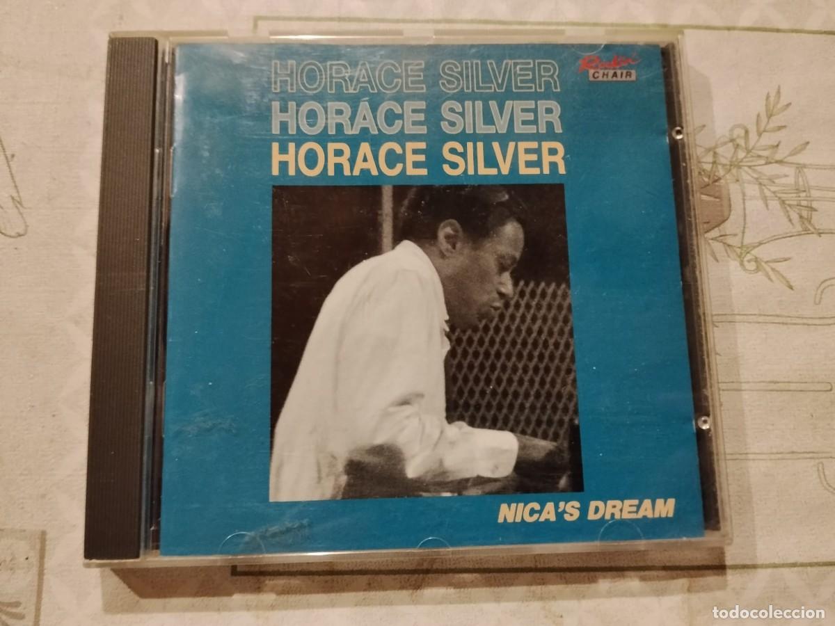 CDs de m&uacute;sica: Horace Silver - Nicas dream - Foto 1