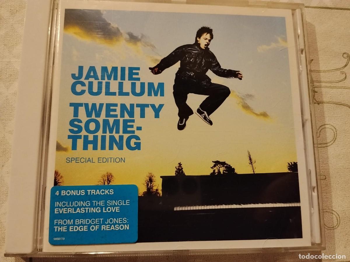 CDs de m&uacute;sica: Jamie Cullum - Twenty something - Foto 1