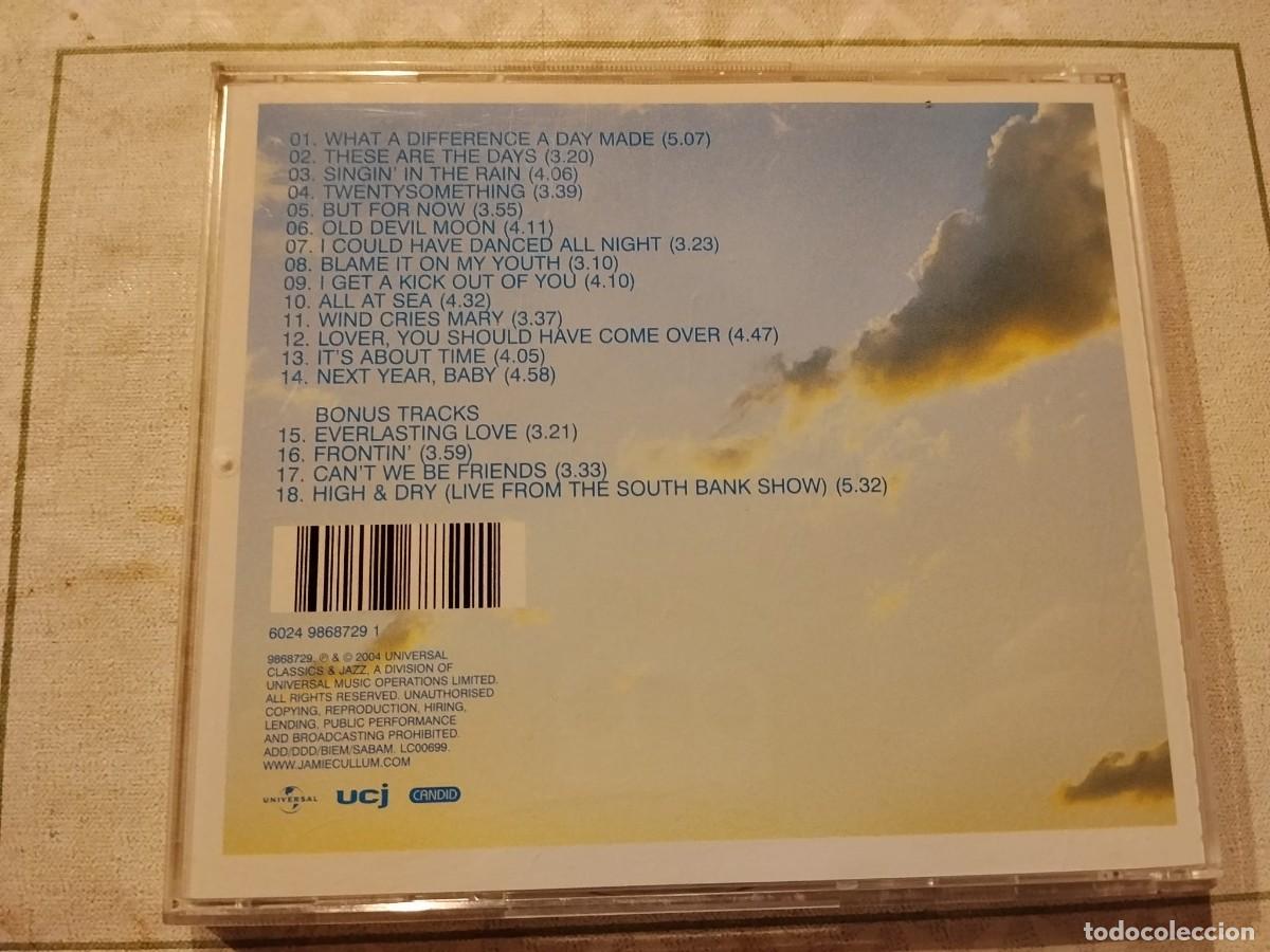 CDs de m&uacute;sica: Jamie Cullum - Twenty something - Foto 2