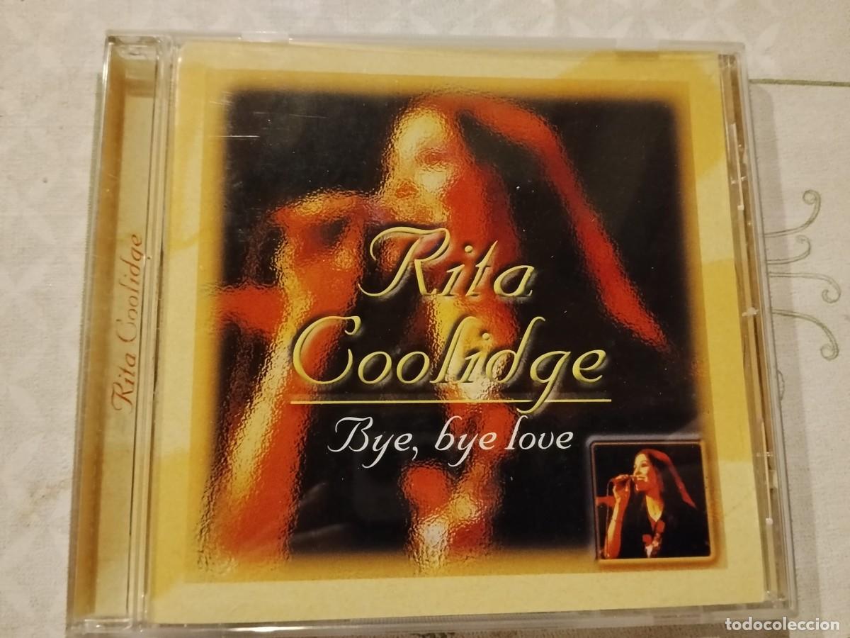 CDs de m&uacute;sica: Rita Coolidge &ndash; Bye, Bye Love - Foto 1