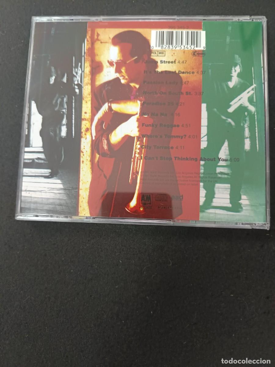 CDs de m&uacute;sica: CD. HERB ALPERT. NORTH ON SOUTH ST - Foto 2