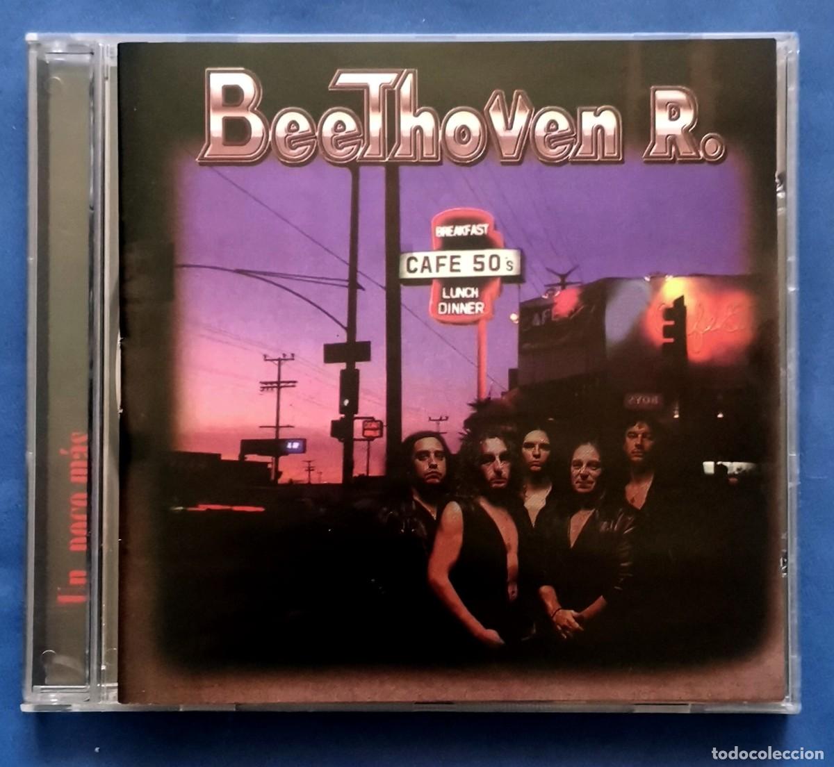 CDs de m&uacute;sica: Beethoven R. &lrm;&ndash; Un Poco M&aacute;s cd - Foto 1