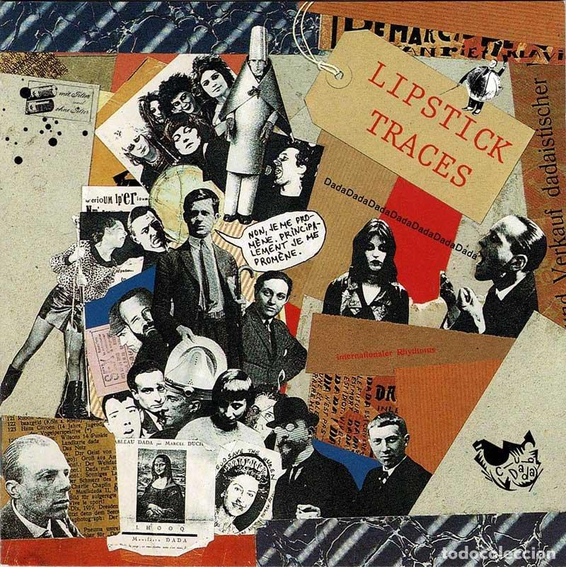 CDs de m&uacute;sica: Various - Lipstick Traces. CD - Foto 1