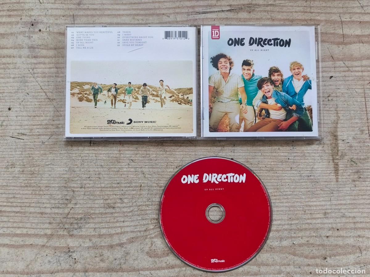 CDs de m&uacute;sica: One Direction - Up All Night CD - Foto 1