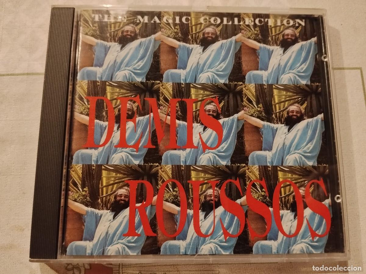 CDs de m&uacute;sica: Demis Roussos - The magic collection - Foto 1