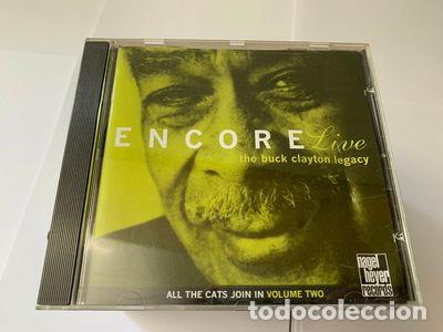 CDs de m&uacute;sica: Encore: Live- 0645347001824 - Foto 1