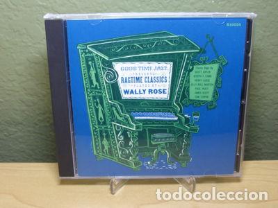 CDs de m&uacute;sica: Ragtime Classics- 0025218103428 - Foto 1