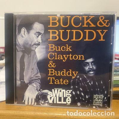 CDs de m&uacute;sica: Buck & Buddy- 0090204047468 - Foto 1