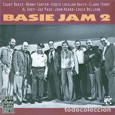 CDs de m&uacute;sica: Basie Jam 2- 0025218663120 - Foto 1