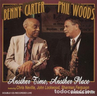 CDs de m&uacute;sica: Another Time, Another Place- 0750366010426 - Foto 1