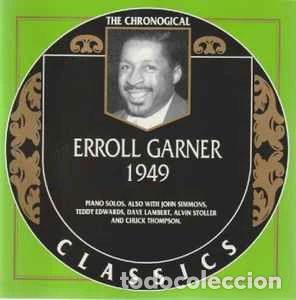 CDs de m&uacute;sica: Erroll Garner 1949- 3307517113825 - Foto 1