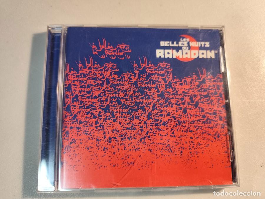 CDs de m&uacute;sica: LES BELLES NUITS DU RAMADAN - Foto 1