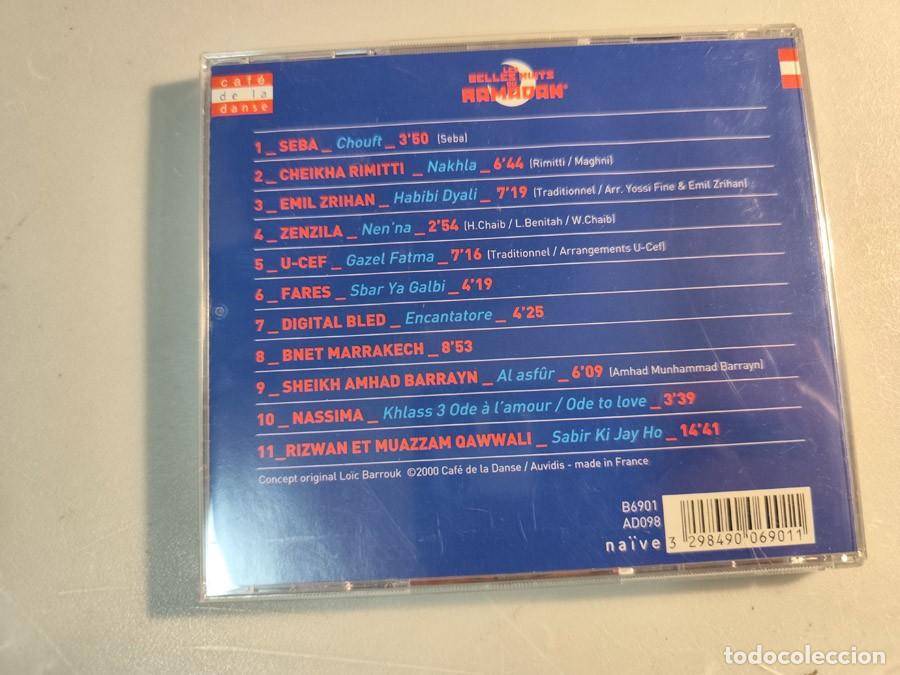 CDs de m&uacute;sica: LES BELLES NUITS DU RAMADAN - Foto 2