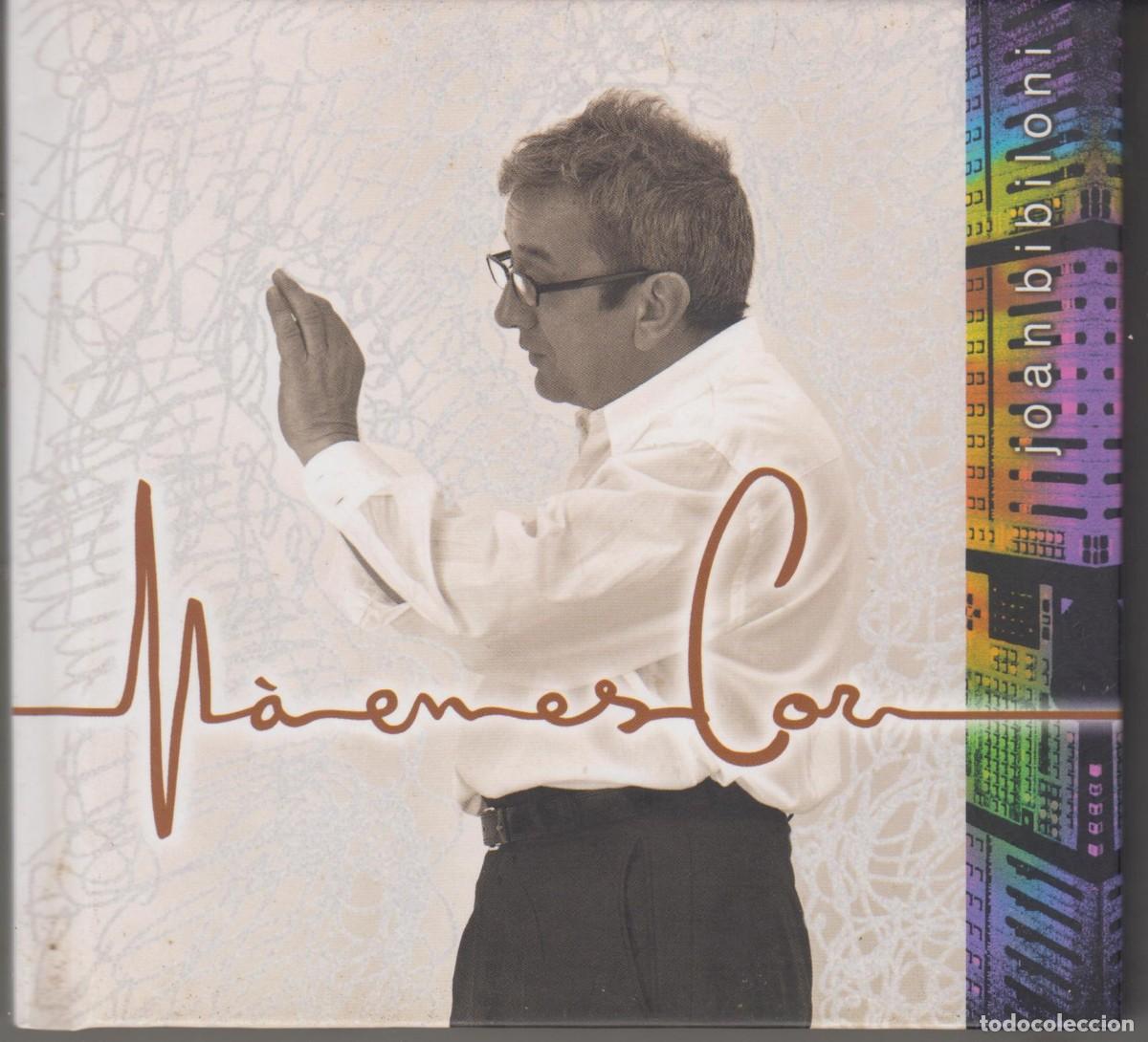 CDs de m&uacute;sica: Joan Bibiloni doble cd M&agrave; en es cor 2003 - Foto 1