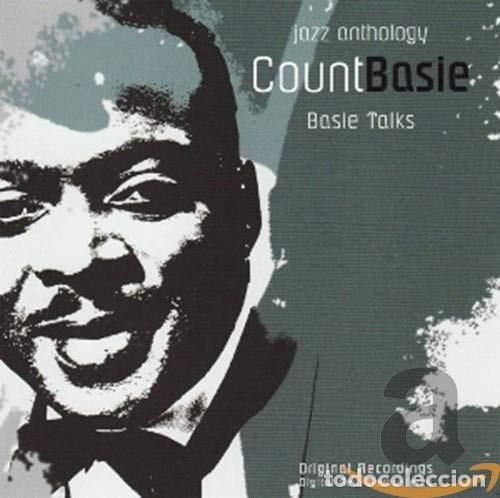 CDs de m&uacute;sica: Basie Talks: Count Basie Jazz Anthology - Foto 1