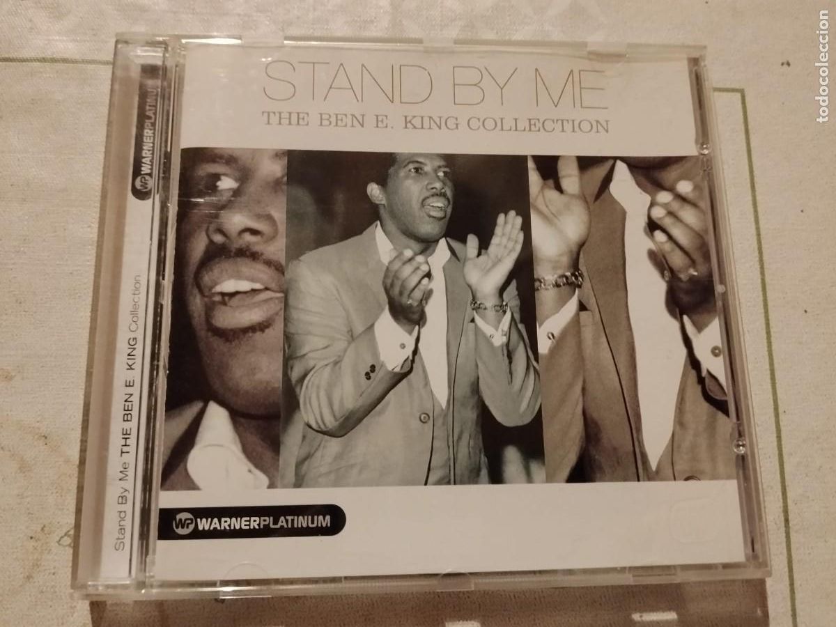 CDs de m&uacute;sica: Ben E. King &ndash; Stand By Me - Foto 1