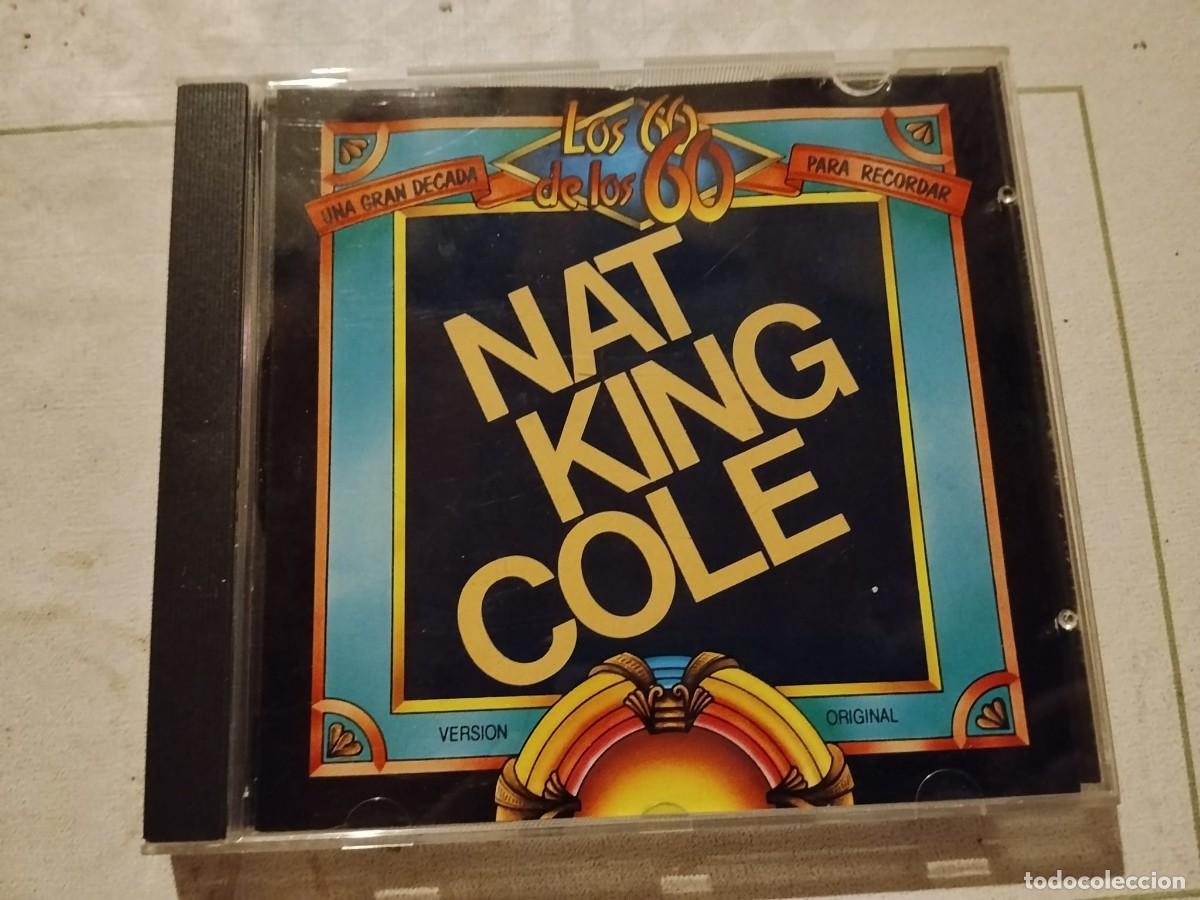 CDs de m&uacute;sica: Nat King Cole &ndash; En espa&ntilde;ol - Foto 1
