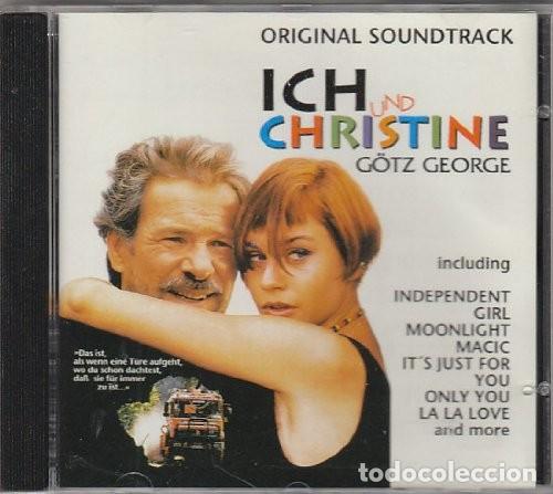 CDs de m&uacute;sica: YO Y CRISTINA BSO - CD - Foto 1
