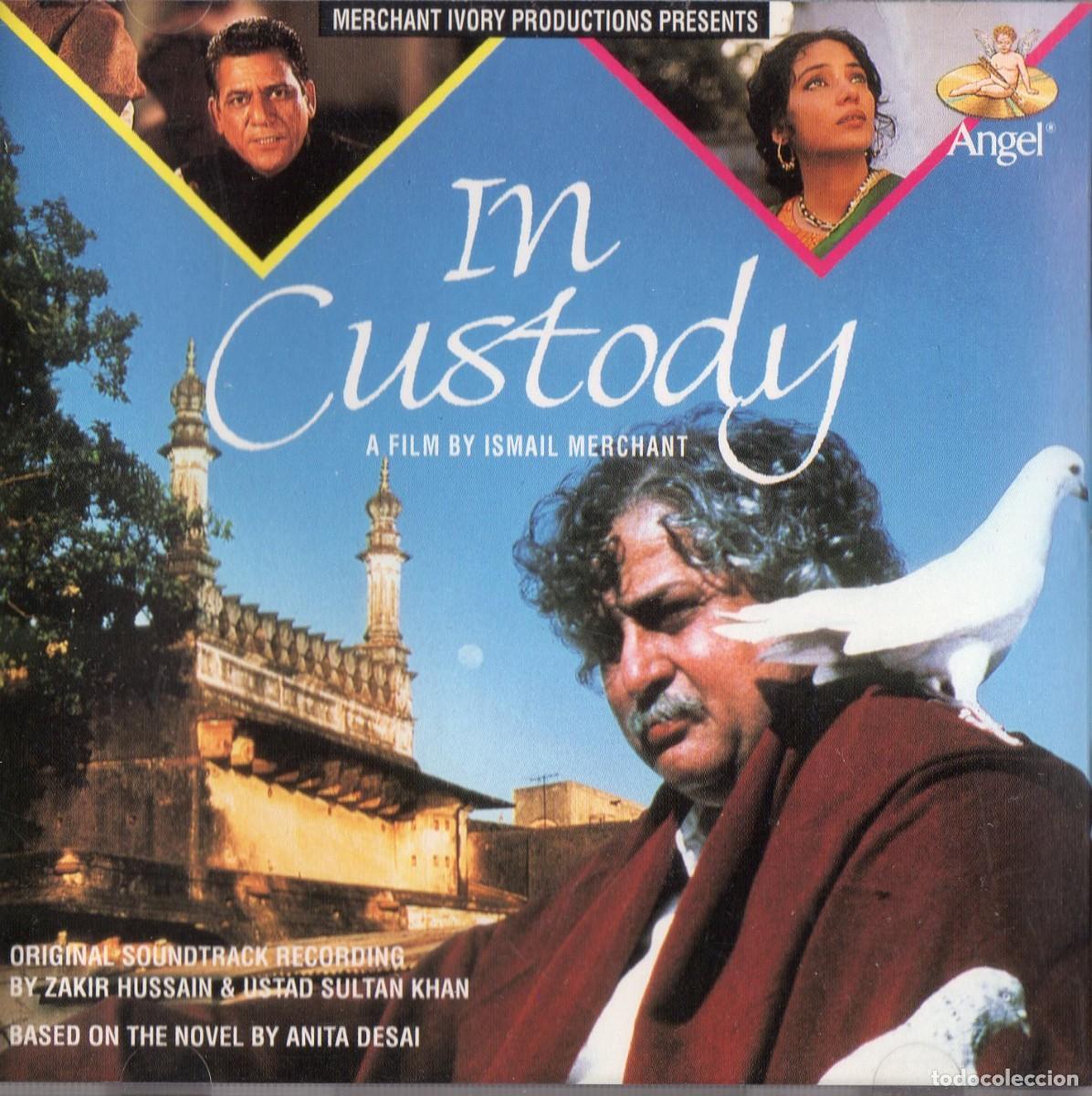 CDs de m&uacute;sica: In Custody - BANDA SONORA ORIGINAL - CD - Foto 1
