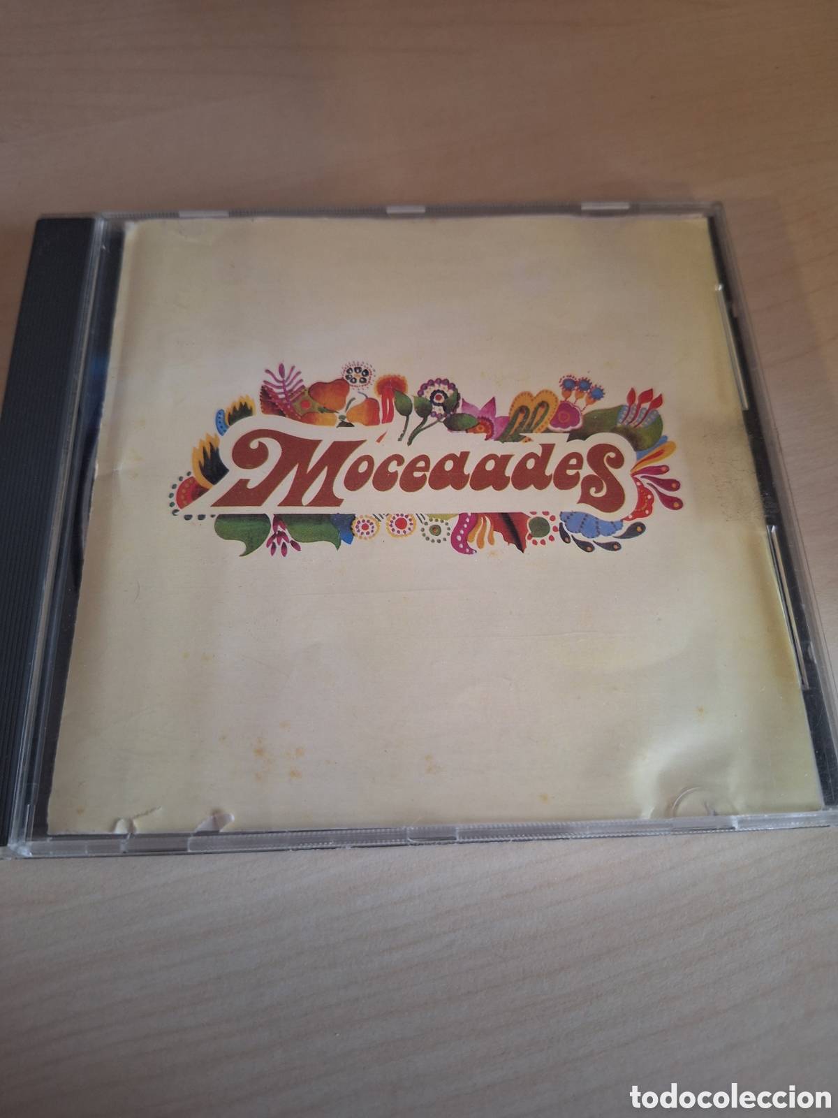 CDs de m&uacute;sica: SCD73 mocedades CD SEGUNDAMANO - Foto 1