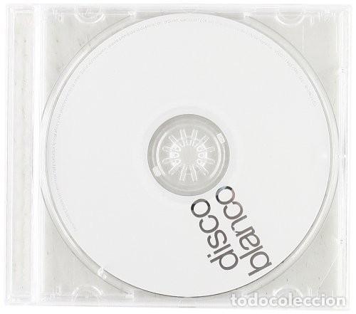 CDs de m&uacute;sica: DISCO BLANCO - CD NUEVO - Foto 1